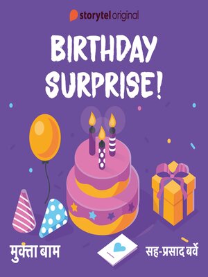 cover image of Birthday Surprise